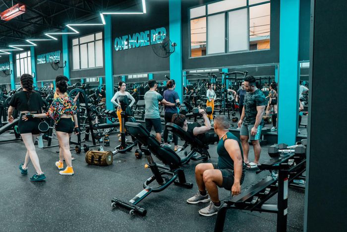 Hình ảnh Trung tâm GYM YOGA 133 - 2