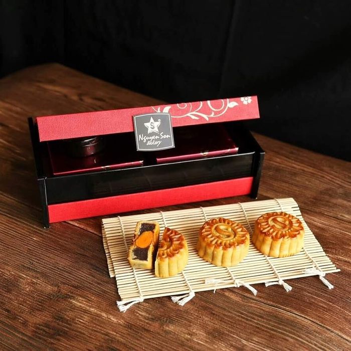Hình ảnh đầu tiên của Nguyễn Sơn Bakery-Hải Phòng