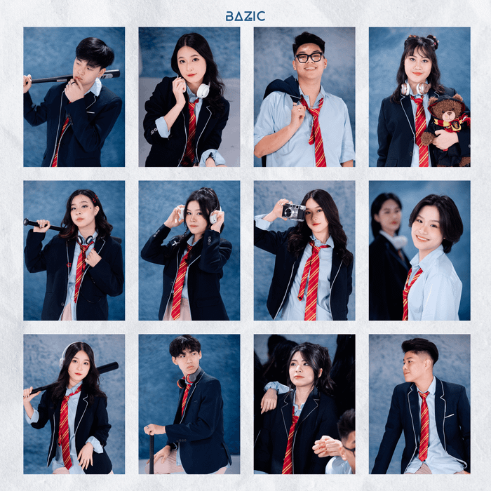 BAZIC STUDIO - Dịch vụ chụp ảnh kỷ yếu, ảnh 2