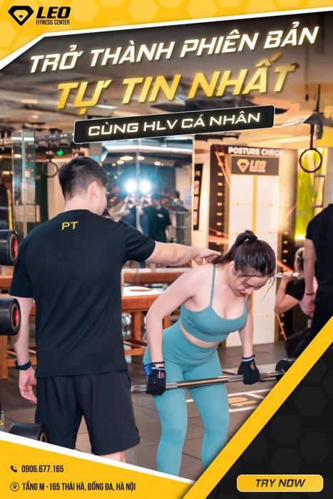 Ảnh của Leo Fitness 1