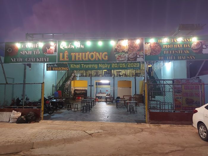 Phở bát đá Lê Thương - Hình 1