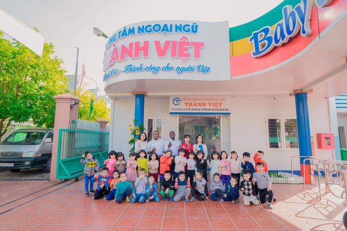 Hình ảnh 1 của Trung tâm Ngoại ngữ Thành Việt