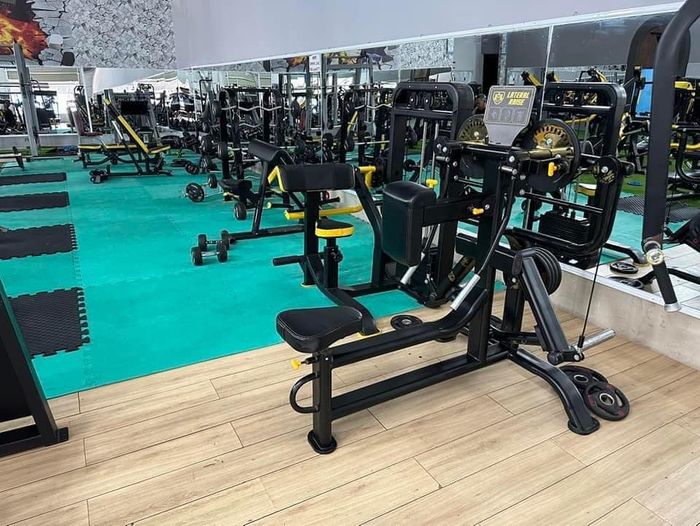 Hình ảnh CLB Gym - Aerobic Tank - 2