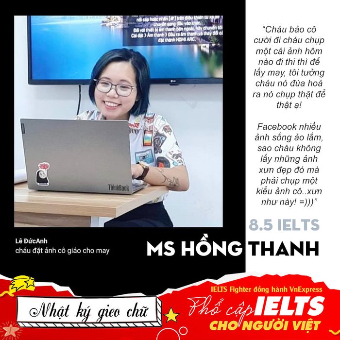 Hình ảnh 1 của IELTS Fighter - Chiến binh IELTS