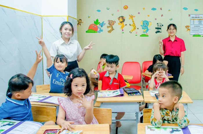 Ảnh minh họa (Nguồn: Hệ Thống Trung Tâm Anh Ngữ Galaxy) ảnh 1