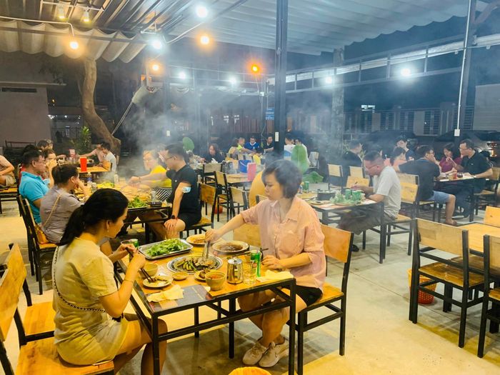 Dê Trương Định Phú Mỹ Hưng - Hình 1