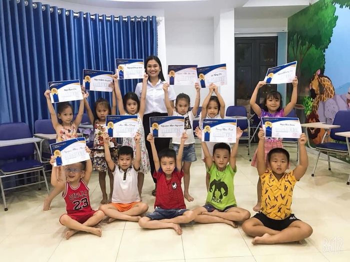 GlobalEdu Ninh Bình hình ảnh 1