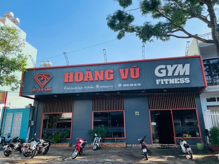 Ảnh 1 của Be Fit Gym Hoàng Vũ