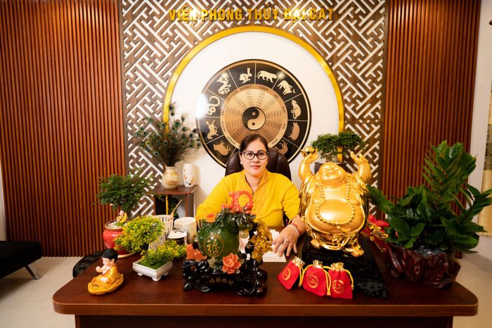 Viện Phong Thủy Đại Cát hình 1