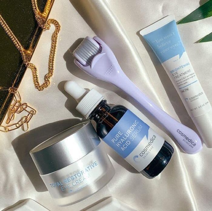 Hình ảnh sản phẩm Mỹ phẩm Mimosa 1