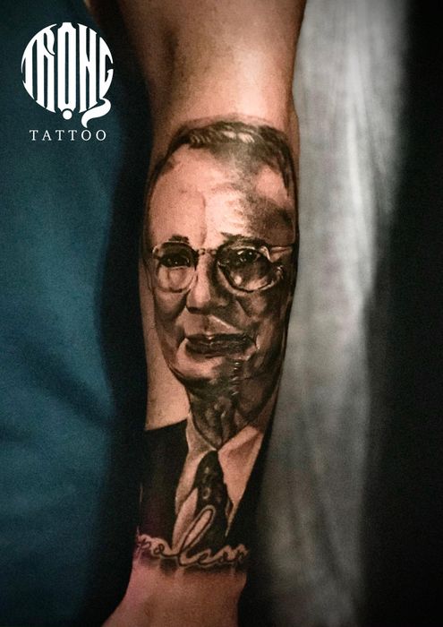 Hình ảnh INU Tattoo Ink 1