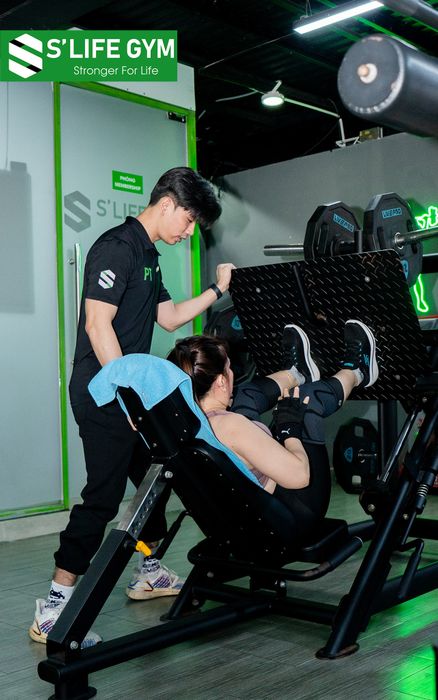 Hình ảnh 2 của S'Life Gym