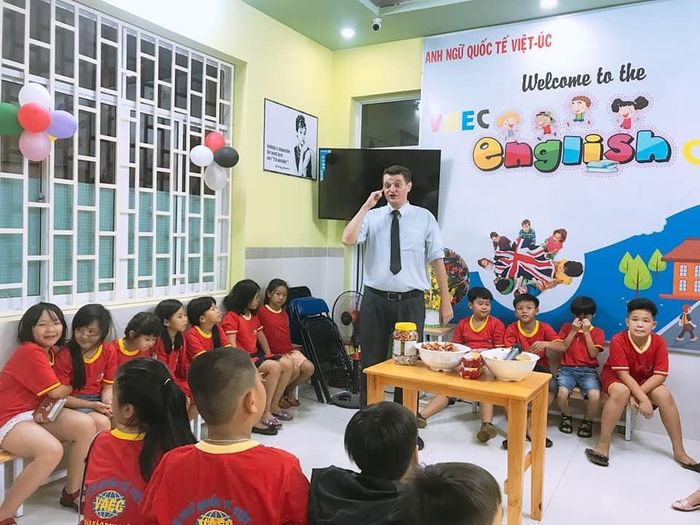Ảnh 2 của Anh Ngữ Quốc Tế Việt-Úc