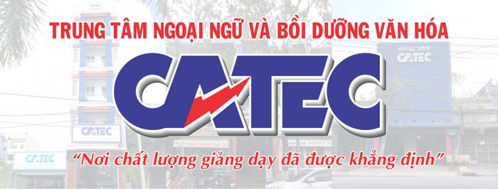 Hình ảnh 1 của Trung Tâm Ngoại Ngữ Catec