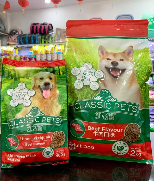 Hình ảnh Pet Shop Bình Trần 2