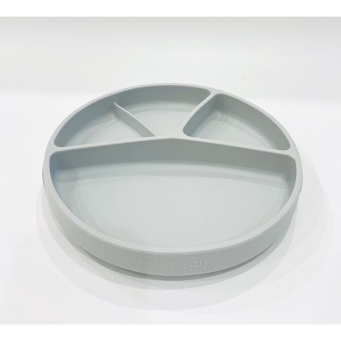 Khay ăn silicone Everyday Baby cho bé, hình ảnh 2