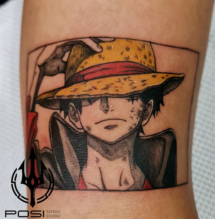 Hình ảnh PoSi Tattoo 2
