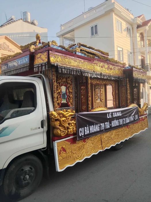 Ảnh 1 của Trại Hòm Mai Phùng Xuân