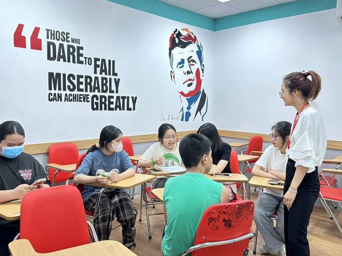 Hình minh họa (Nguồn: IELTS Fighter) ảnh 1