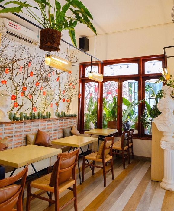 Hình minh họa (Nguồn: Oromia Coffee & Lounge) ảnh 1