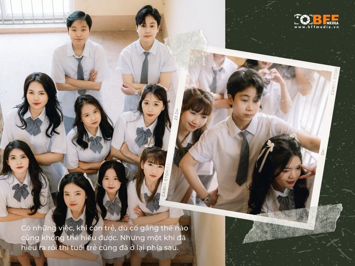 Dịch vụ chụp kỷ yếu tại BFFmedia ảnh 1