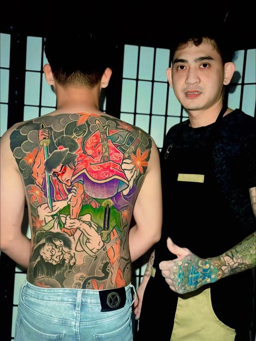 Hình ảnh Đô Tattoo 2