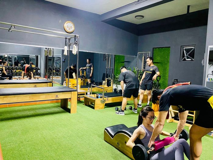 Hình ảnh Trung tâm Gym Rio - 2