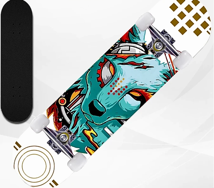 Ván Trượt Skateboard SKYPIEA hình 1