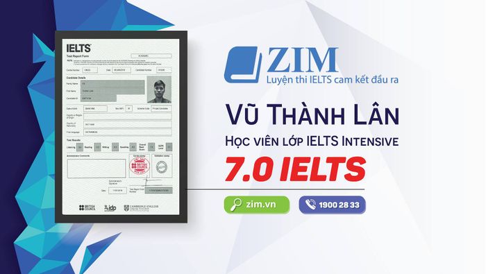 Hình ảnh 2 của Zim.vn - Trung tâm Anh ngữ ZIM