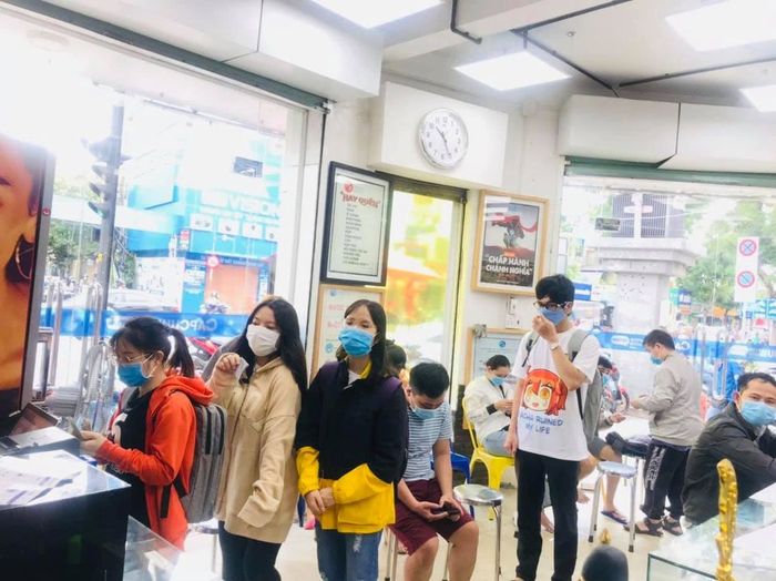 Trung tâm sửa chữa điện thoại Capcuudidong.com - Hình ảnh 1