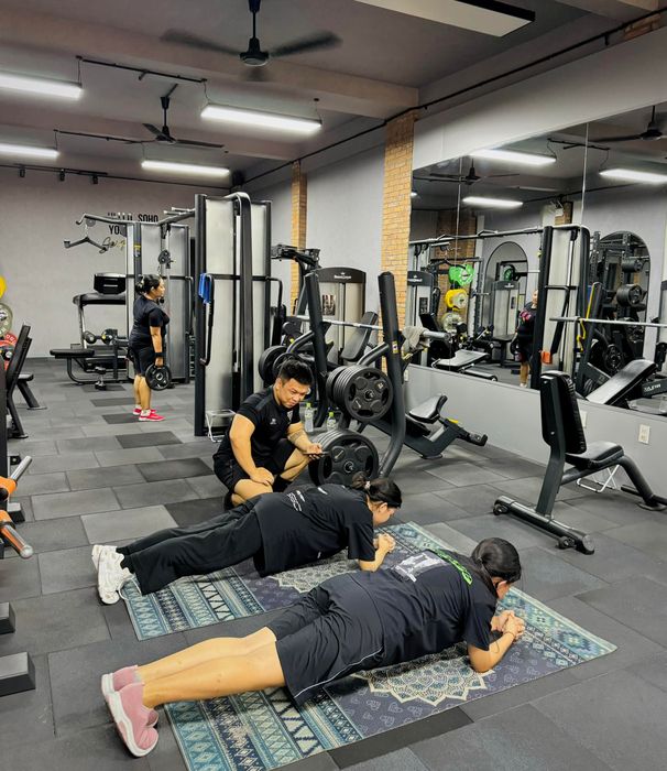 Hình ảnh 1 của Box Gym