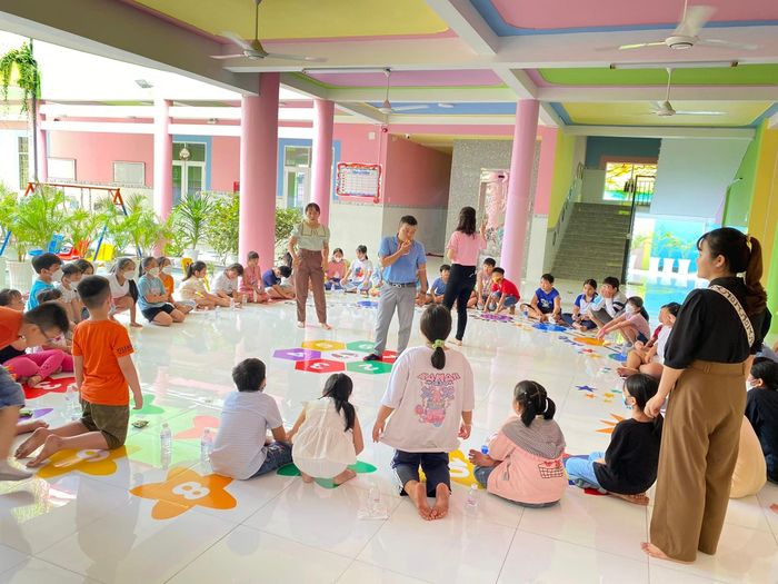 Trung tâm Tiếng Anh Mỹ Việt - Hình 2