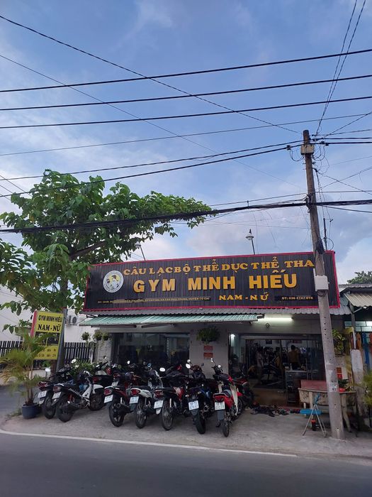 Hình ảnh thứ 2 của Gym Minh Hiếu