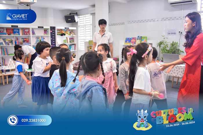 Hình minh họa (Nguồn: Anh ngữ Gia Việt) ảnh 1