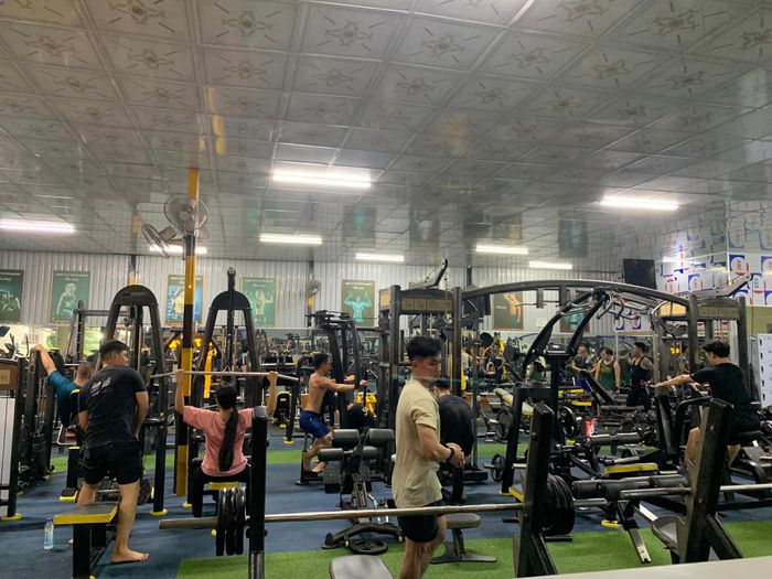 Hình ảnh 2 của DT Fitness Gym & Yoga