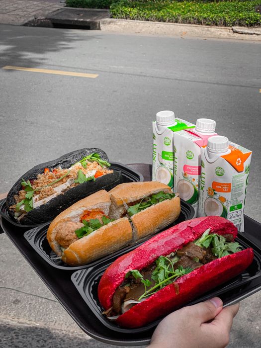 Bánh Mì Ơi hình 2