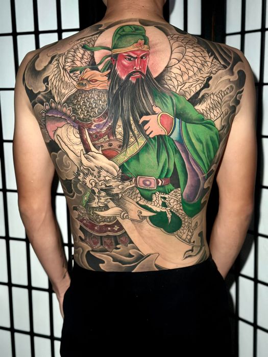 Hình ảnh Đô Tattoo 1