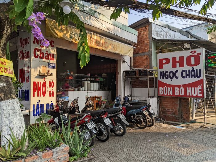Hình ảnh Phở Ngọc Châu 2