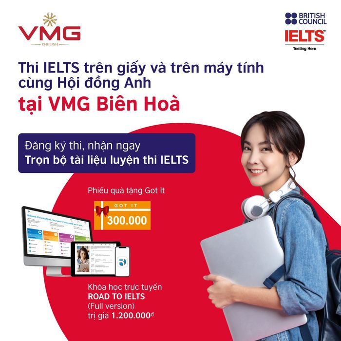 Trung Tâm Anh Ngữ Việt Mỹ - VMG hình ảnh 1