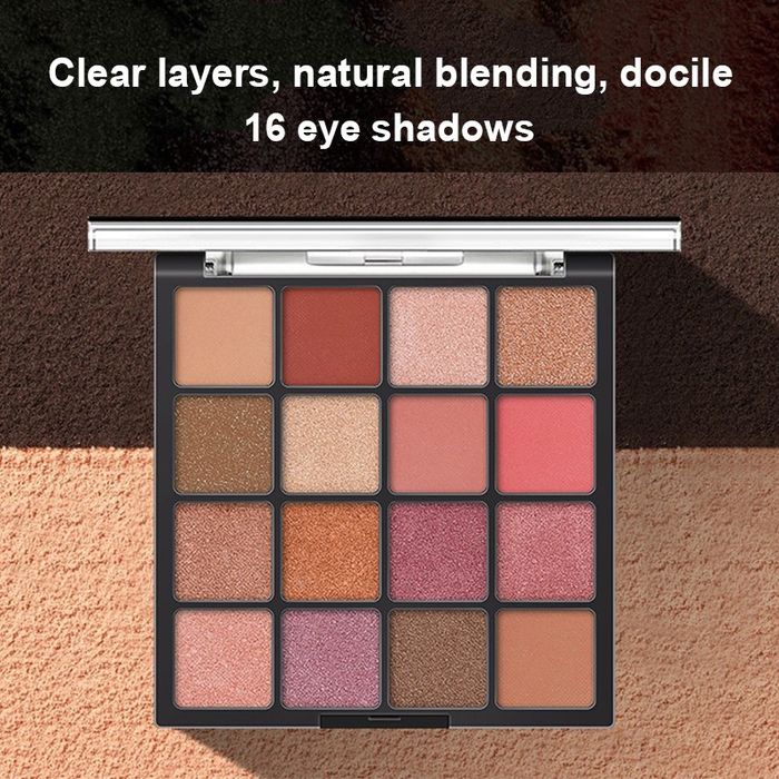 Phấn mắt của thương hiệu Lameila, ảnh 1