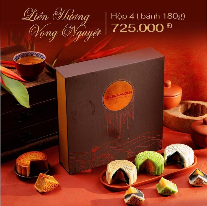 Ảnh 1 của Fresh Garden tại Vincom Imperia Hải Phòng