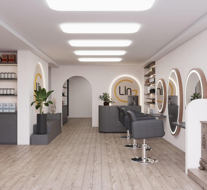 Ảnh minh họa (Nguồn: LinG Hair Salon) hình 1