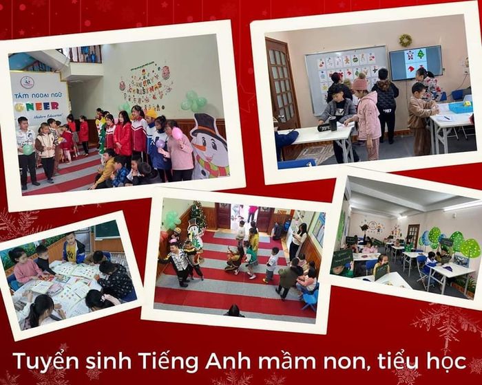 Hình ảnh 1 của Trung tâm Ngoại Ngữ Pioneer
