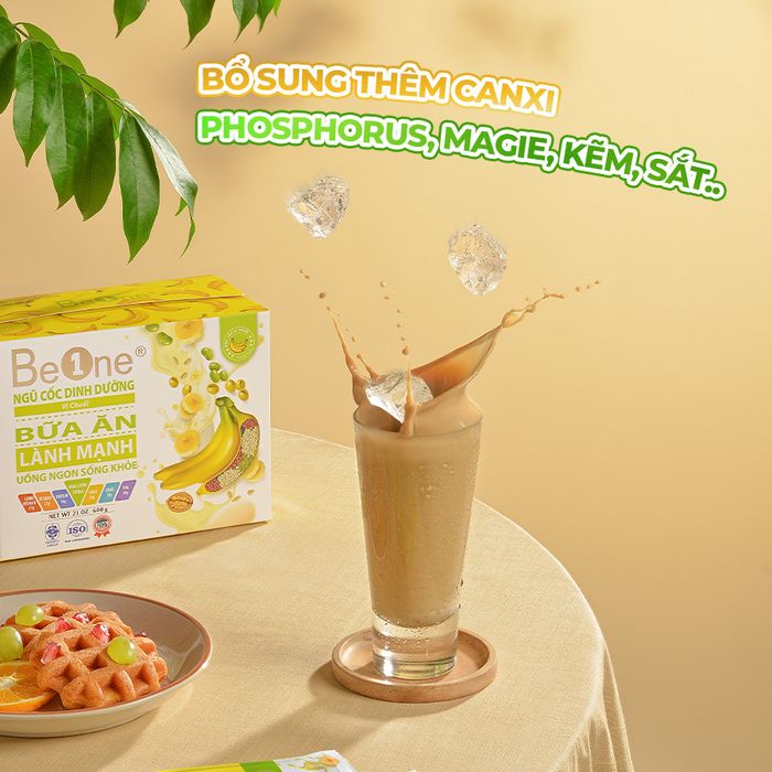 Bột dinh dưỡng Beone - Hình ảnh 2