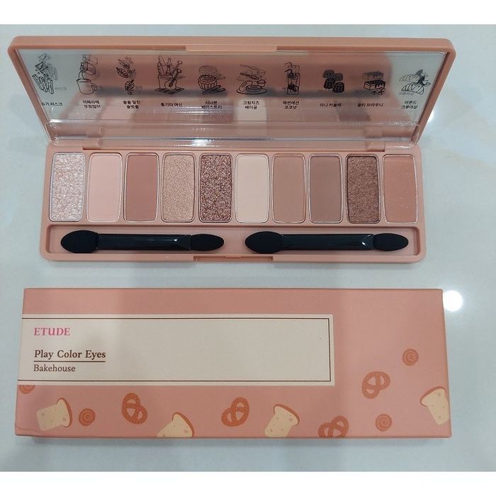 Phấn mắt của thương hiệu Etude House, ảnh 2