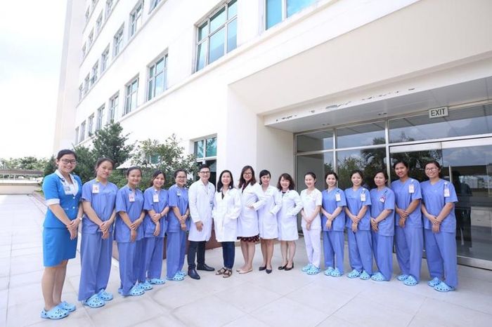 Bệnh viện Đại học Y Dược TPHCM - Hình ảnh 1
