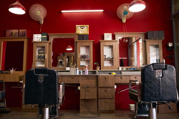 Ảnh 2 của 48 Barbershop