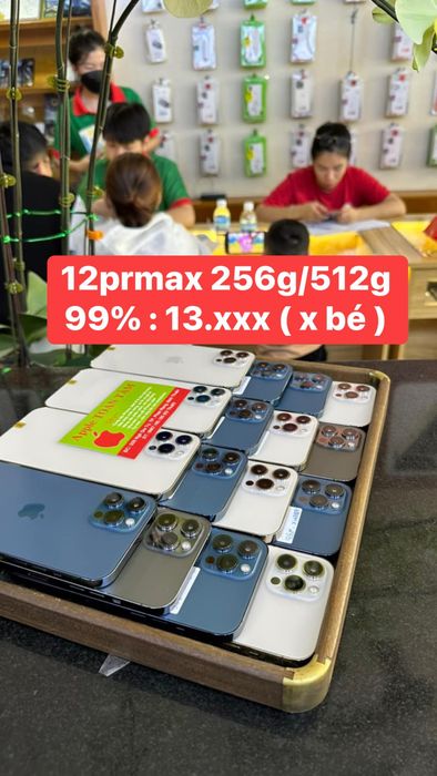 Hình ảnh của Apple Toàn Tâm 2