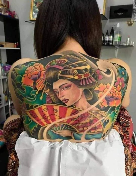Hình ảnh Studio Xăm Tuấn Lê số 2