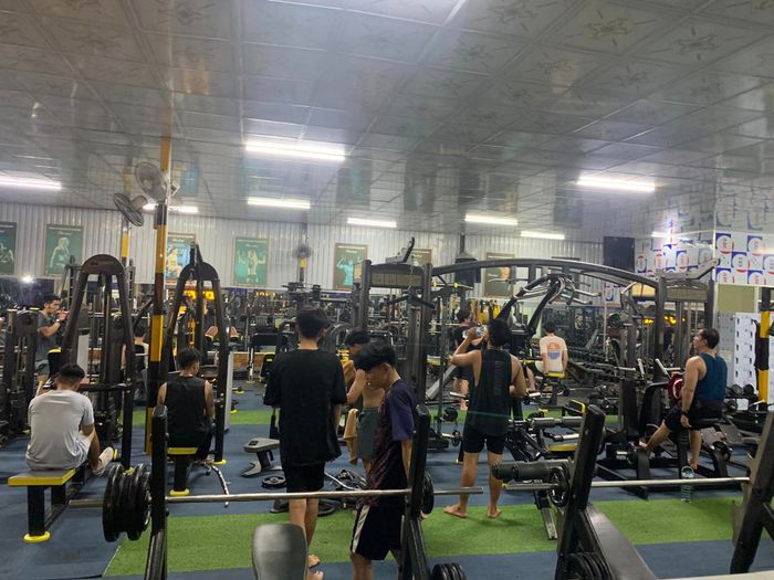 Hình ảnh 1 của DT Fitness Gym & Yoga